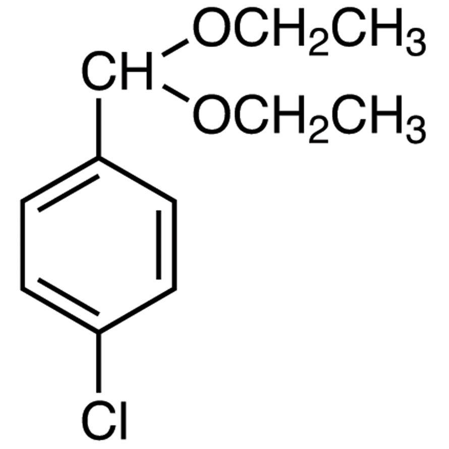 4-Chlorobenzaldehyde Diethyl Acetal
