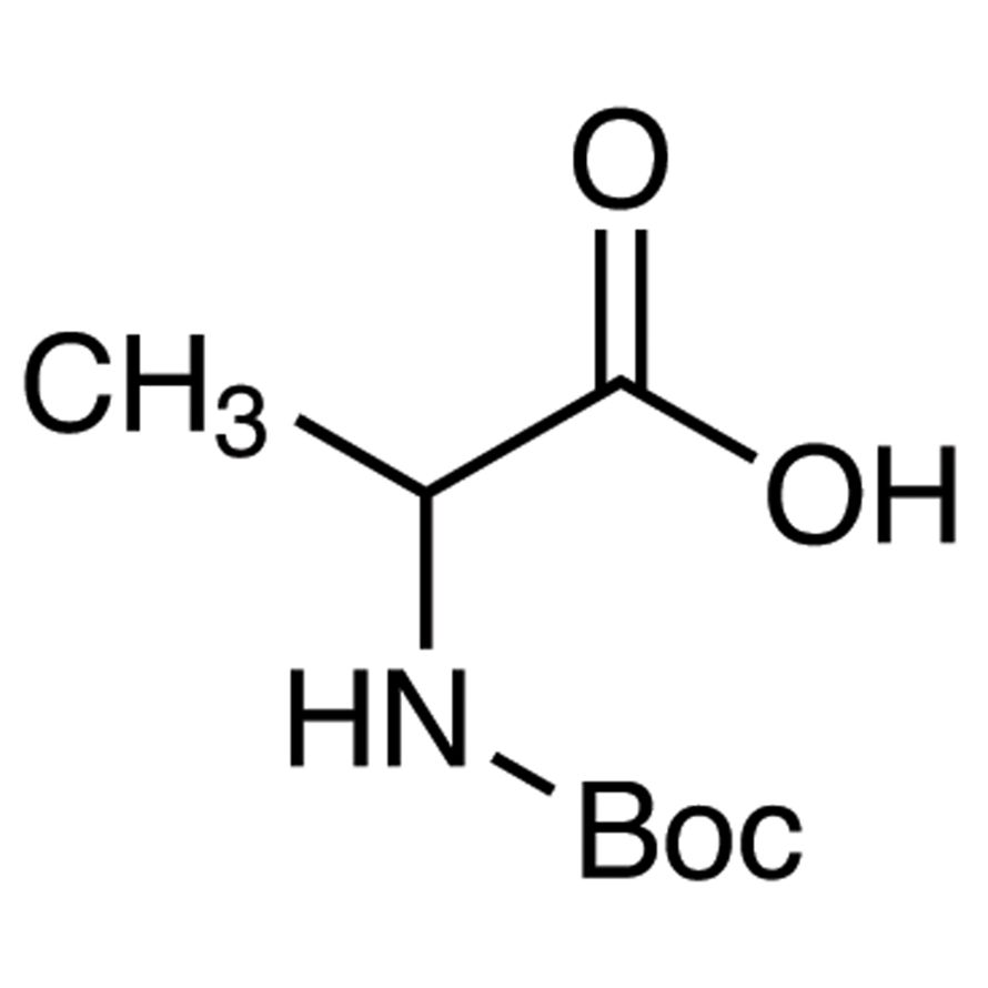 N-(tert-Butoxycarbonyl)-DL-alanine