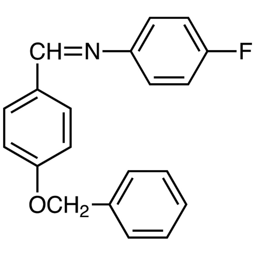 4'-(Benzyloxy)benzylidene-4-fluoroaniline