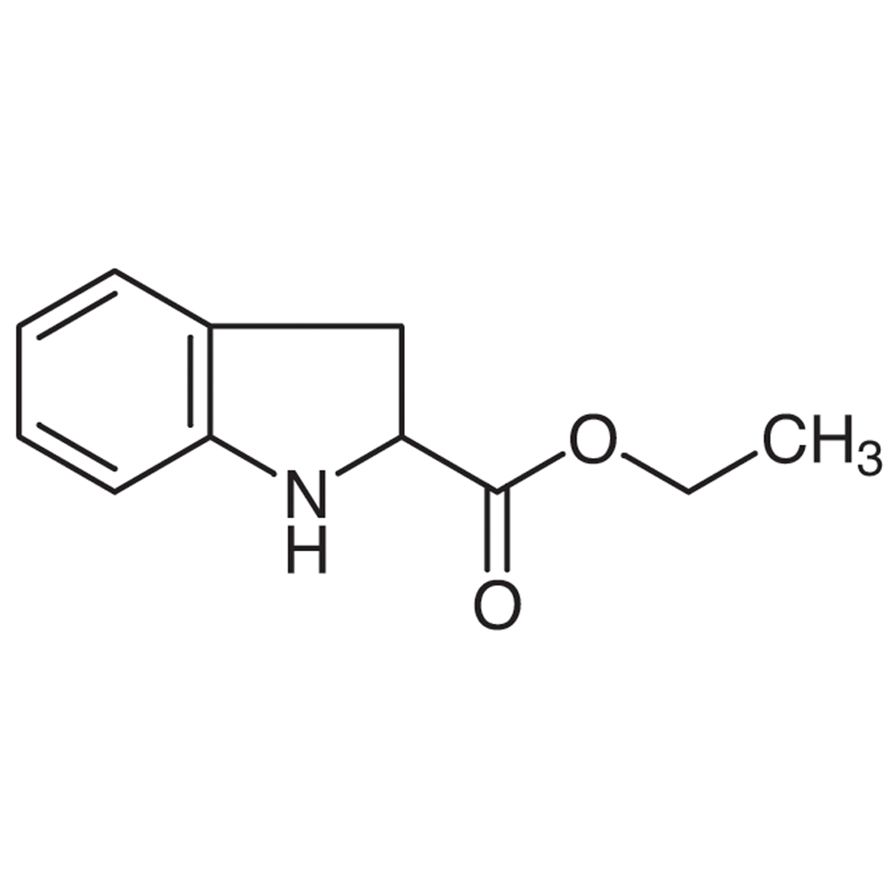 Ethyl Indoline-2-carboxylate