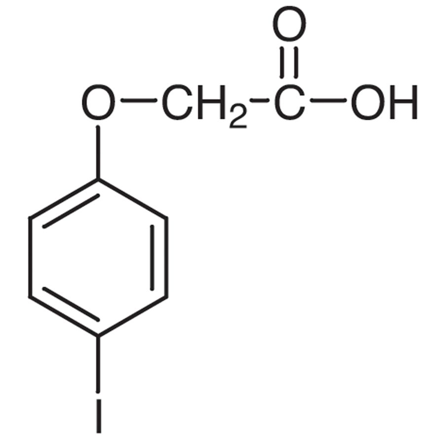 4-Iodophenoxyacetic Acid