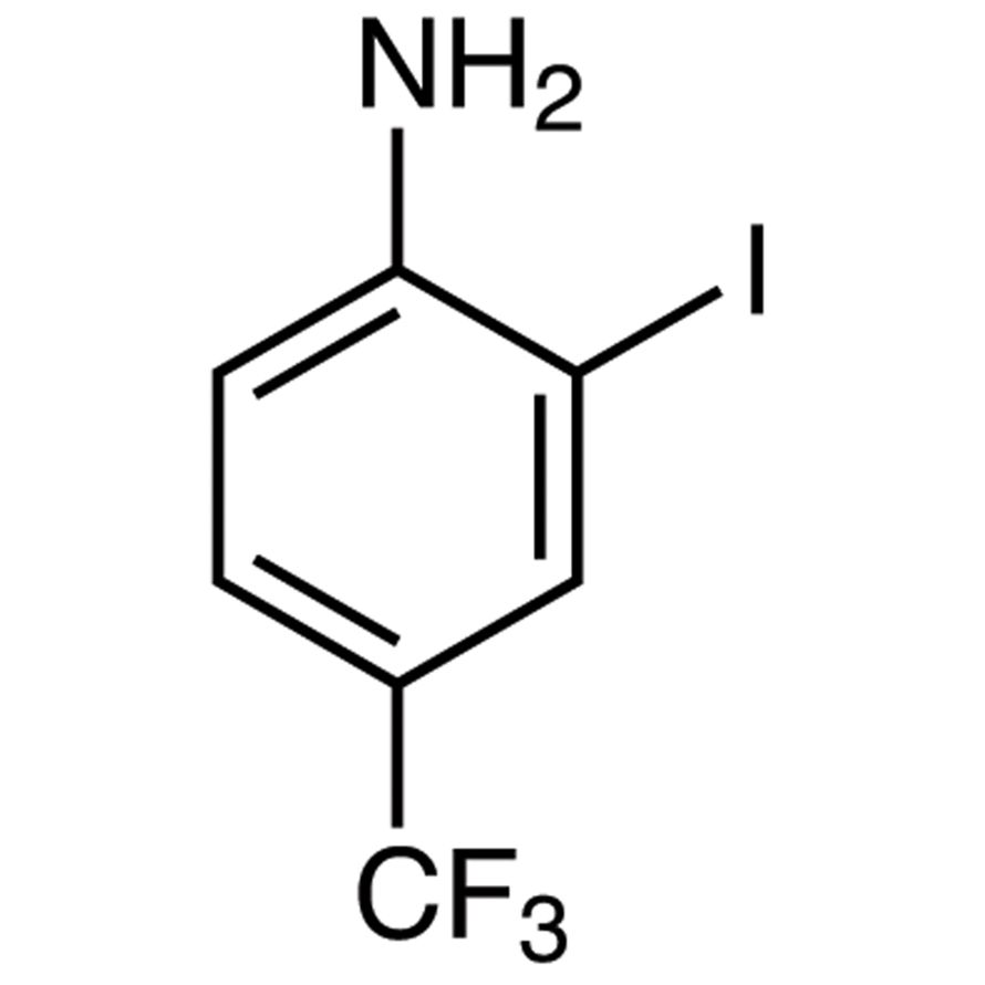 2-Iodo-4-(trifluoromethyl)aniline