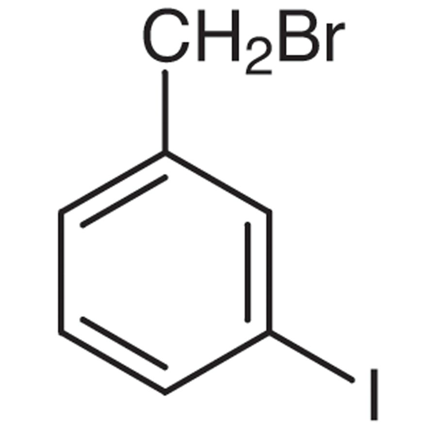 3-Iodobenzyl Bromide