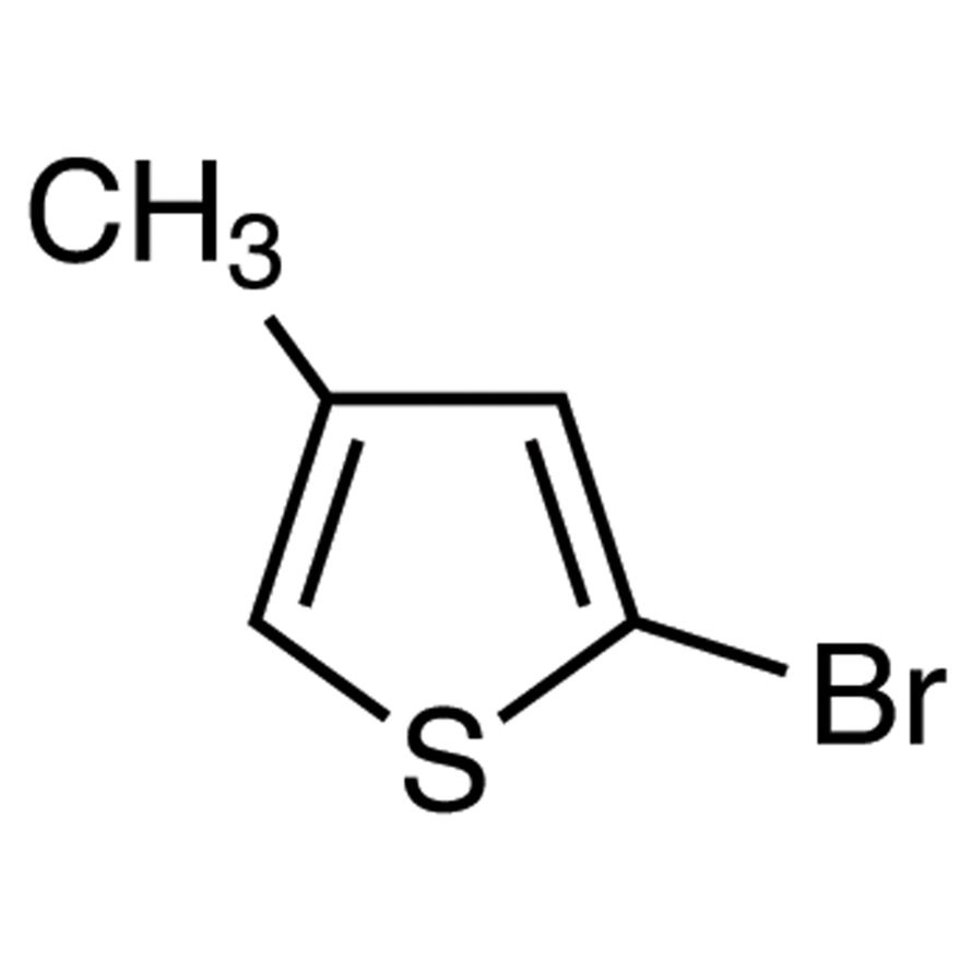 2-Bromo-4-methylthiophene