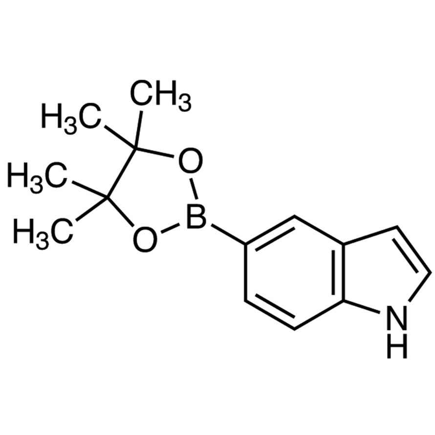 5-(4,4,5,5-Tetramethyl-1,3,2-dioxaborolan-2-yl)-1H-indole