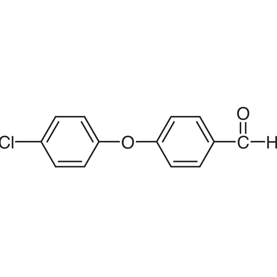 4-(4-Chlorophenoxy)benzaldehyde