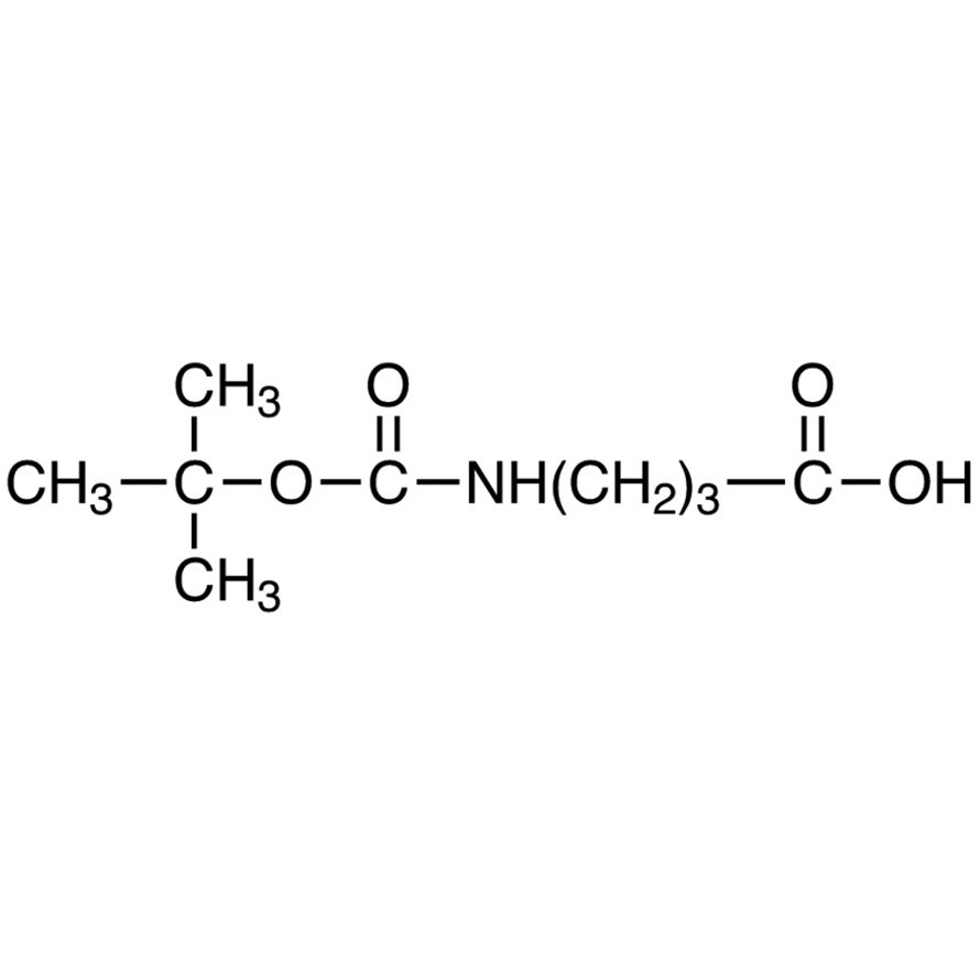 N-(tert-Butoxycarbonyl)-4-aminobutyric Acid