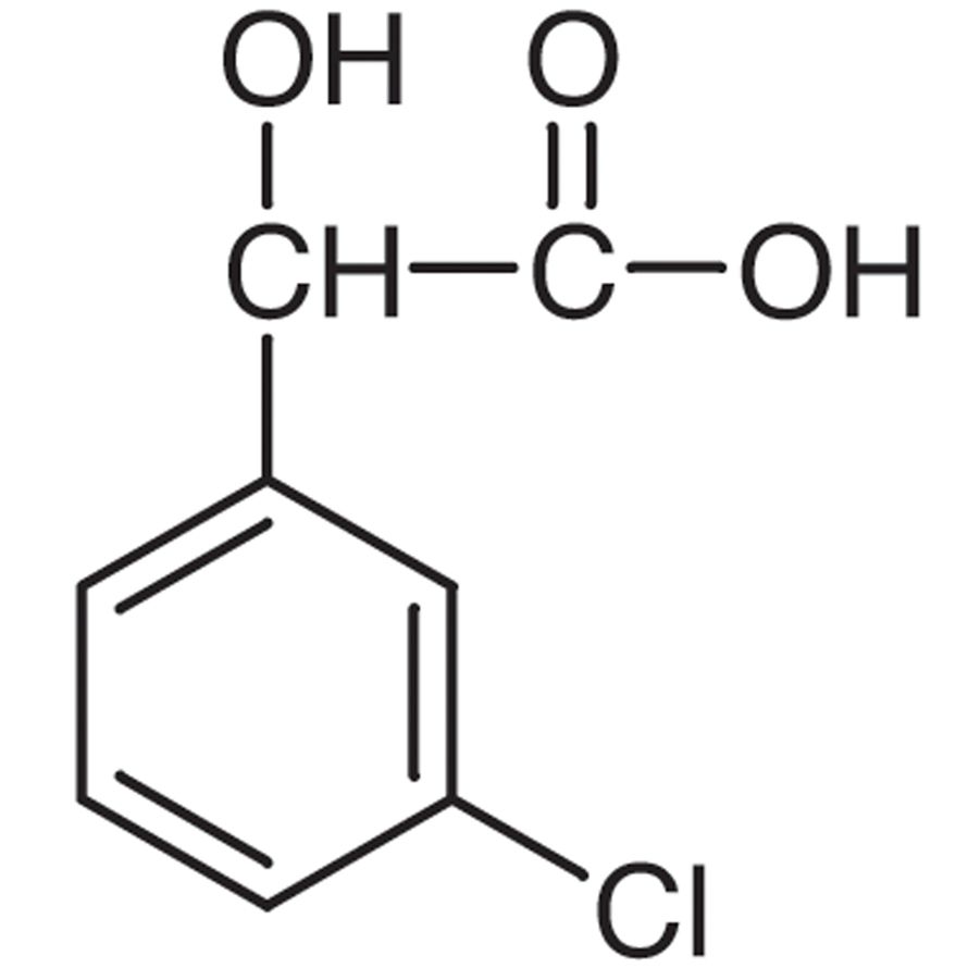 3-Chloro-DL-mandelic Acid