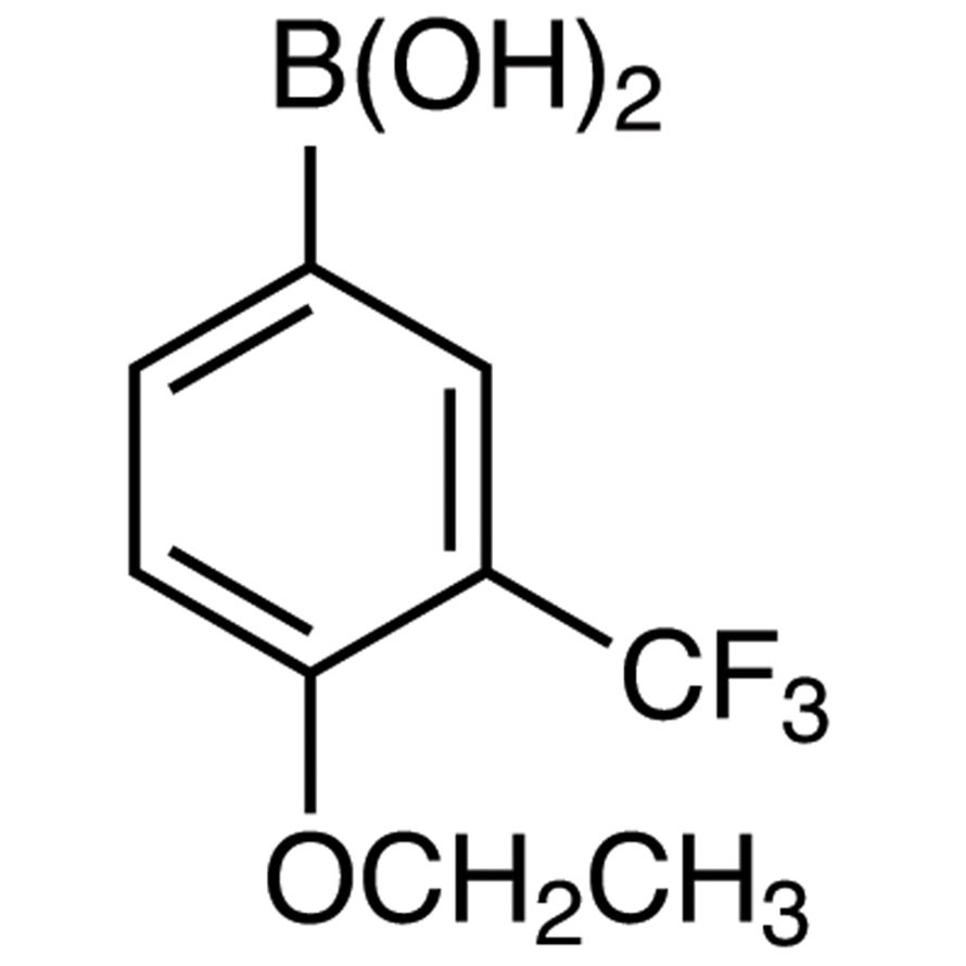 4-Ethoxy-3-(trifluoromethyl)phenylboronic Acid (contains varying amounts of Anhydride)