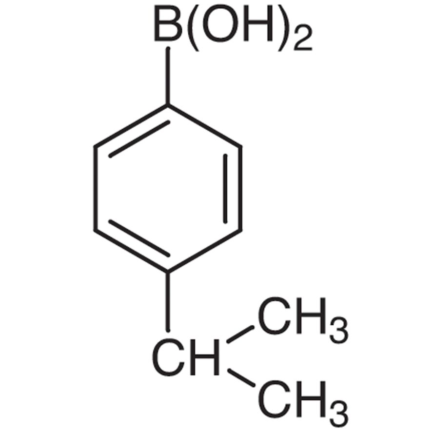 4-Isopropylphenylboronic Acid (contains varying amounts of Anhydride)