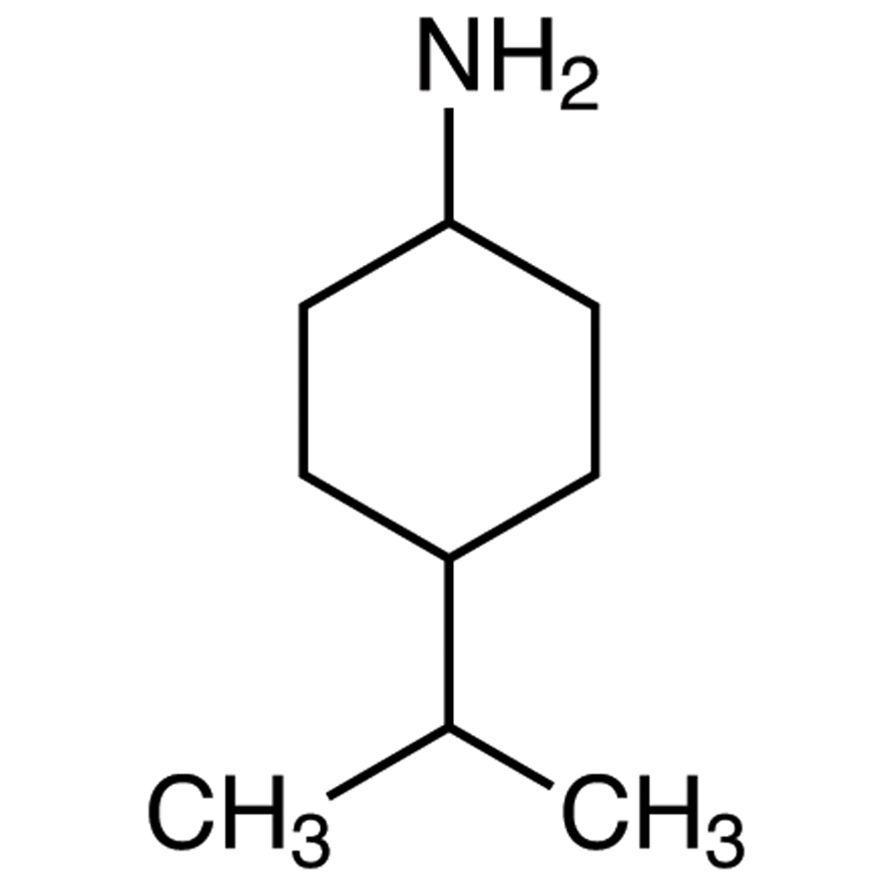 4-Isopropylcyclohexylamine (cis- and trans- mixture)