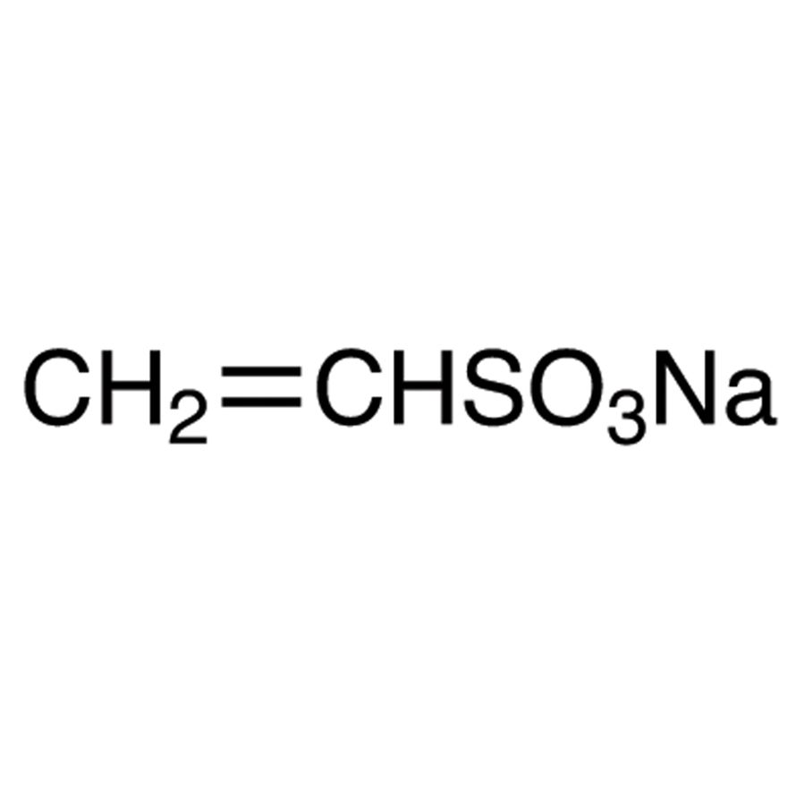 Sodium Vinylsulfonate (25% in Water, ca. 2.3mol/L)