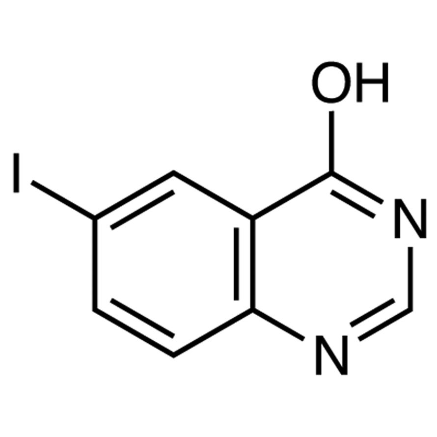 6-Iodo-4-hydroxyquinazoline
