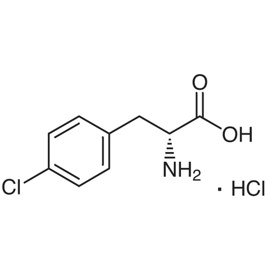 4-Chloro-D-phenylalanine Hydrochloride