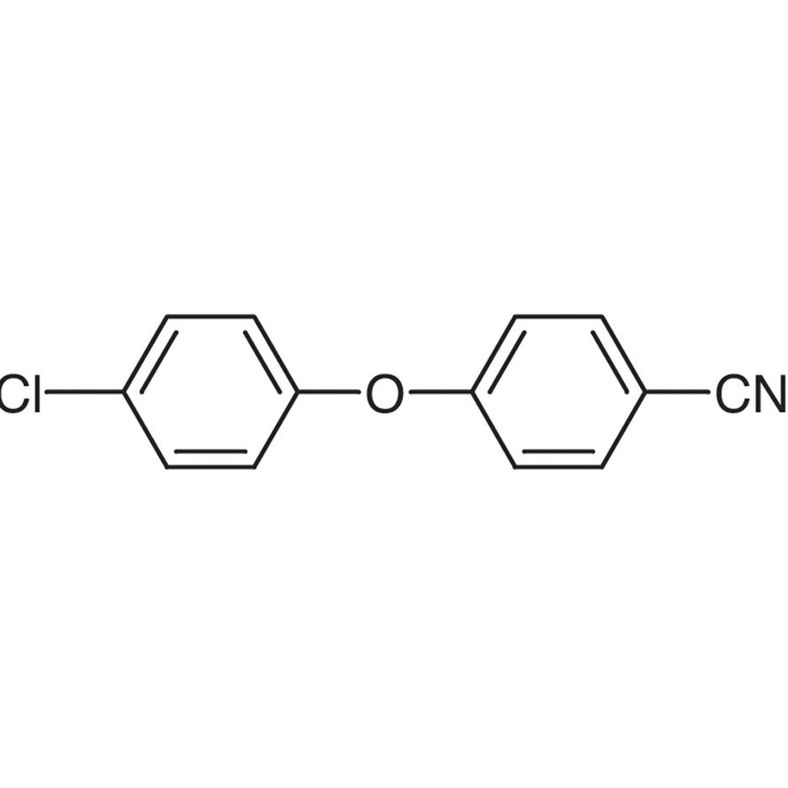 4-(4-Chlorophenoxy)benzonitrile