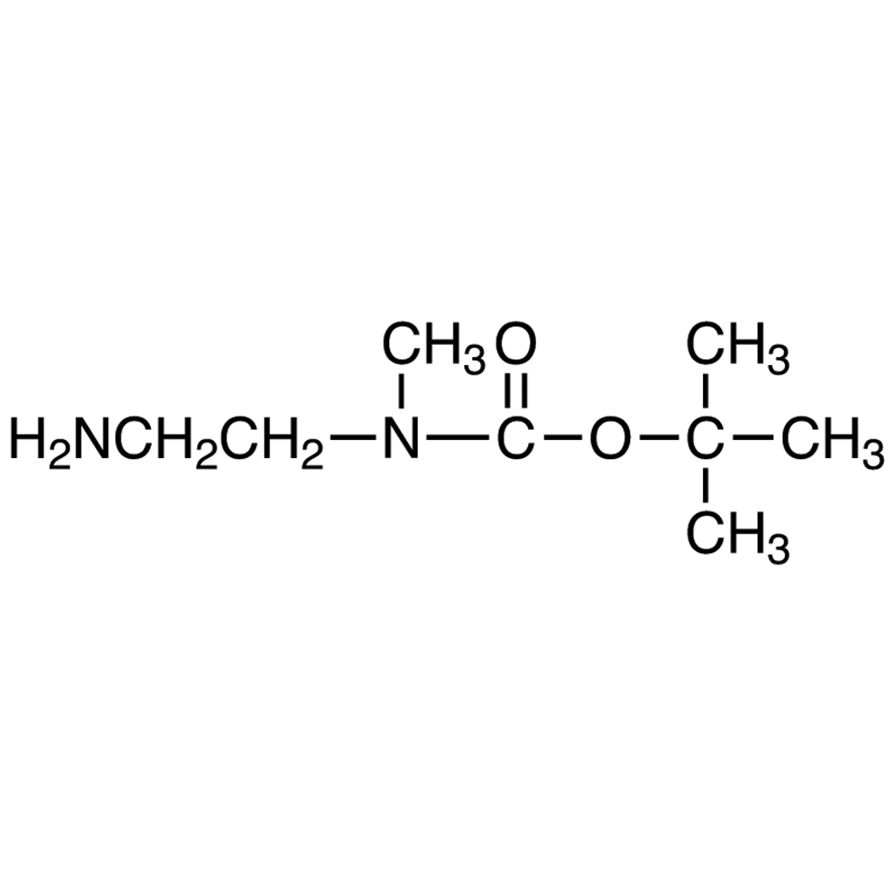 N-(tert-Butoxycarbonyl)-N-methyl-1,2-ethylenediamine