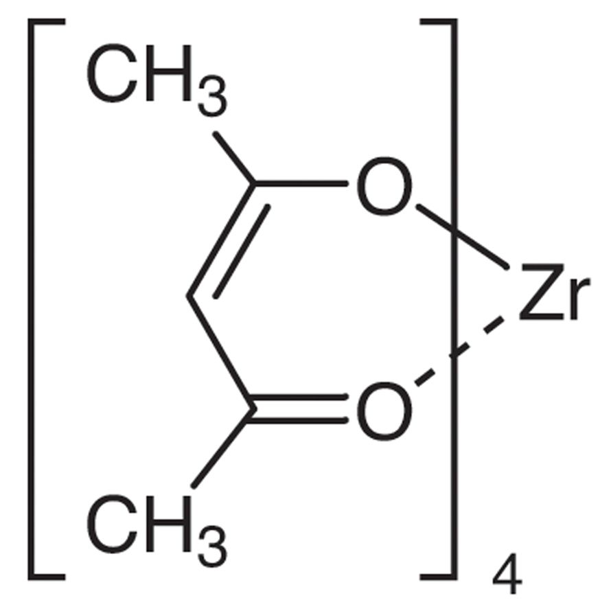Tetrakis(2,4-pentanedionato)zirconium(IV)