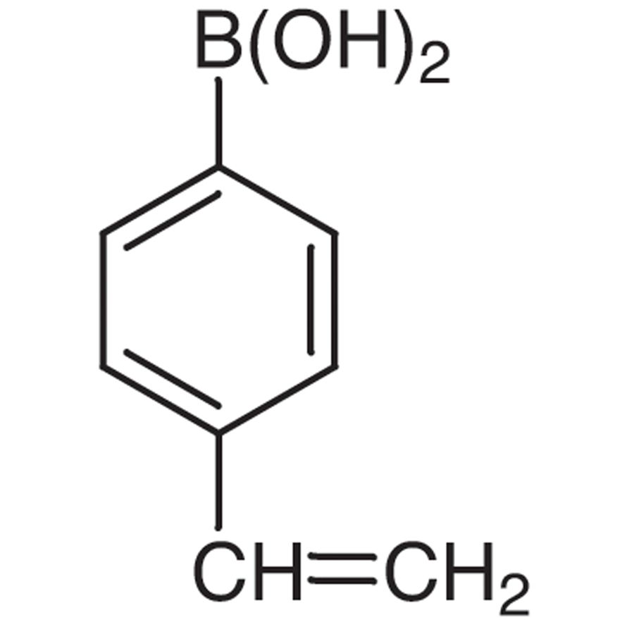 4-Vinylphenylboronic Acid (contains varying amounts of Anhydride)