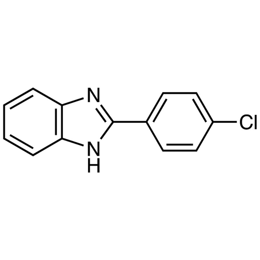 2-(4-Chlorophenyl)benzimidazole