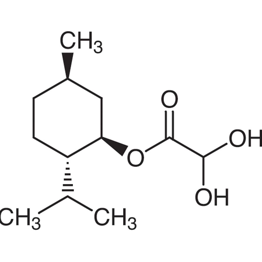 (1R,2S,5R)-2-Isopropyl-5-methylcyclohexyl 2,2-Dihydroxyacetate