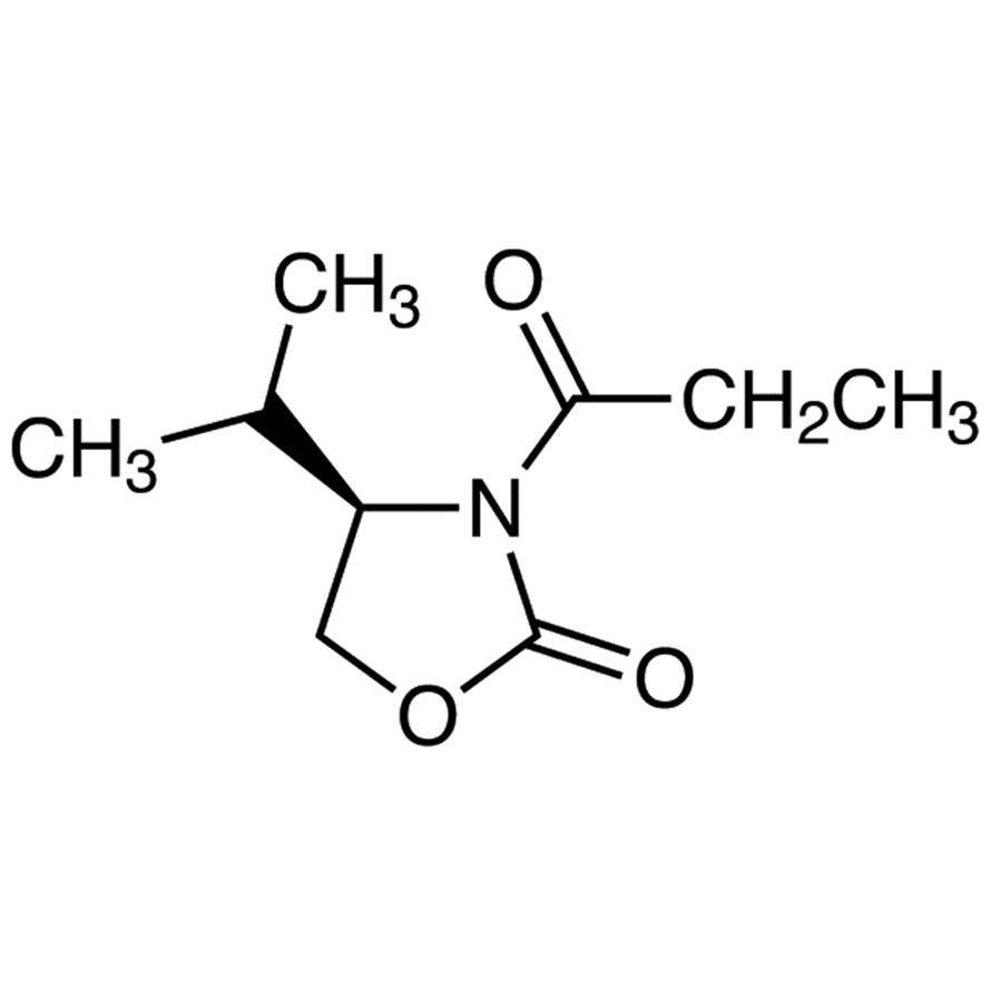 (R)-(-)-4-Isopropyl-3-propionyl-2-oxazolidinone