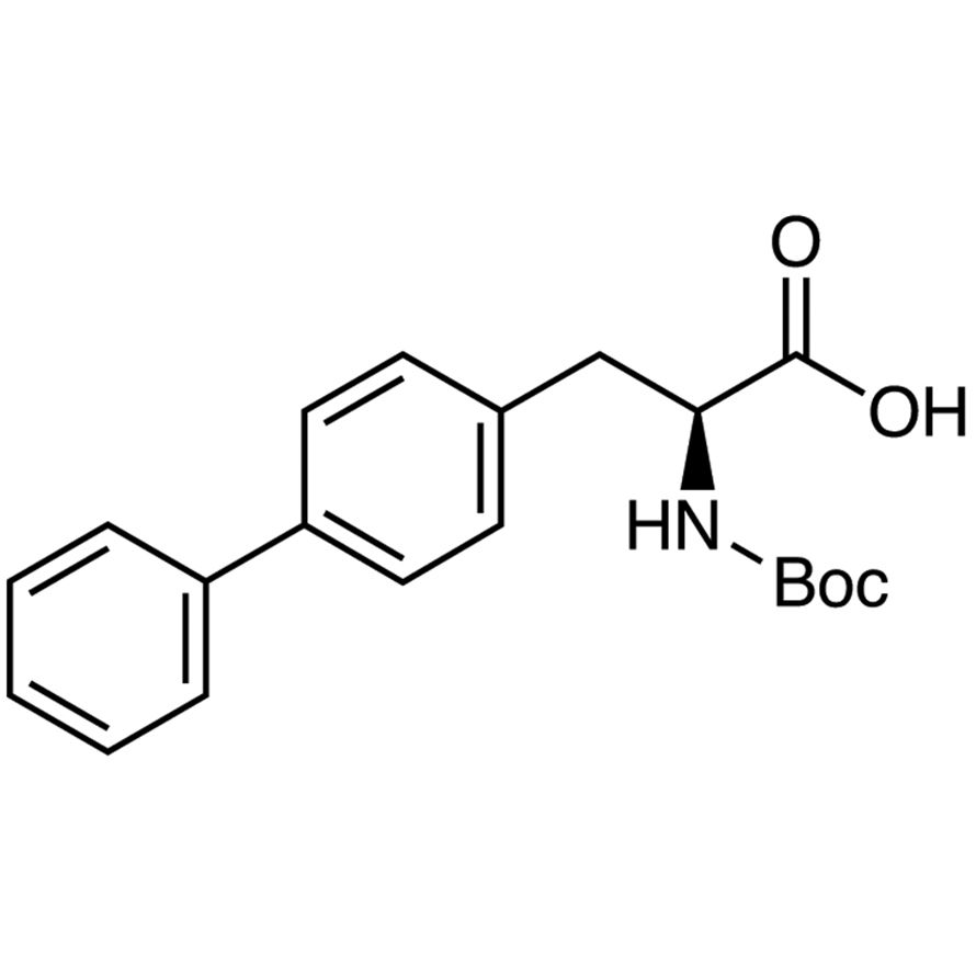 N-(tert-Butoxycarbonyl)-4-phenyl-L-phenylalanine
