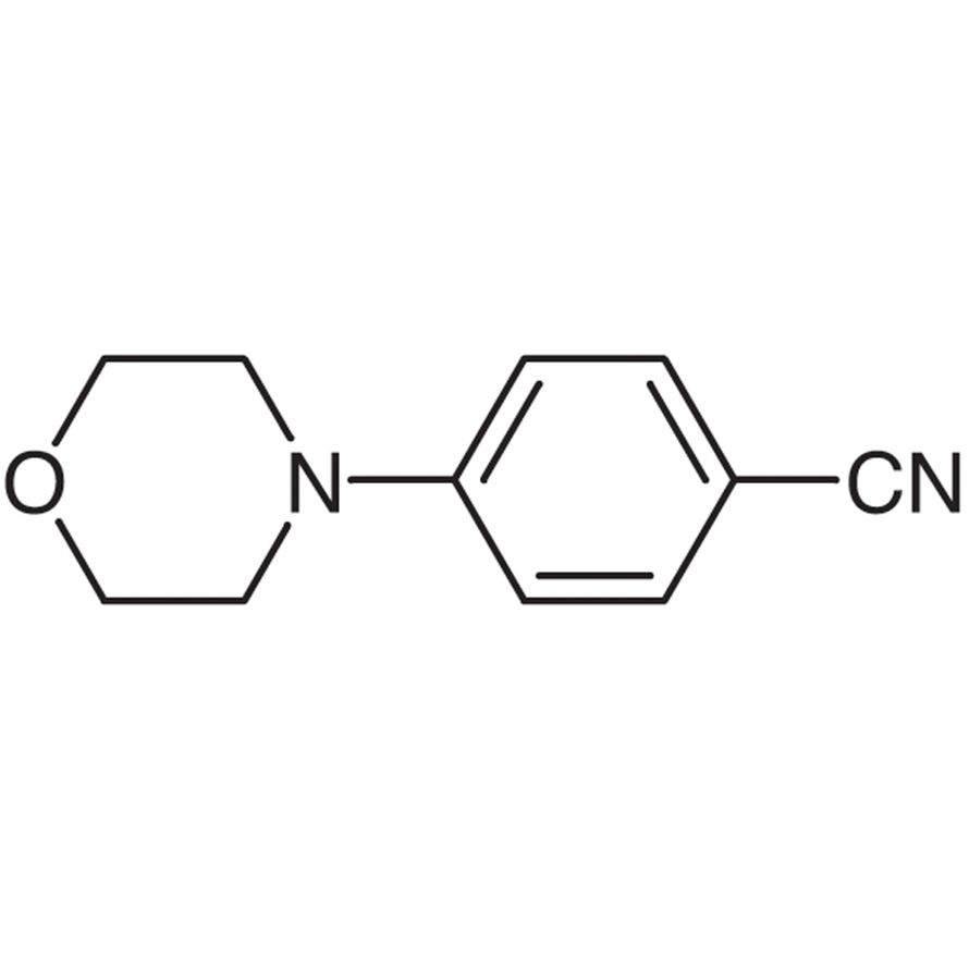 4-(4-Cyanophenyl)morpholine