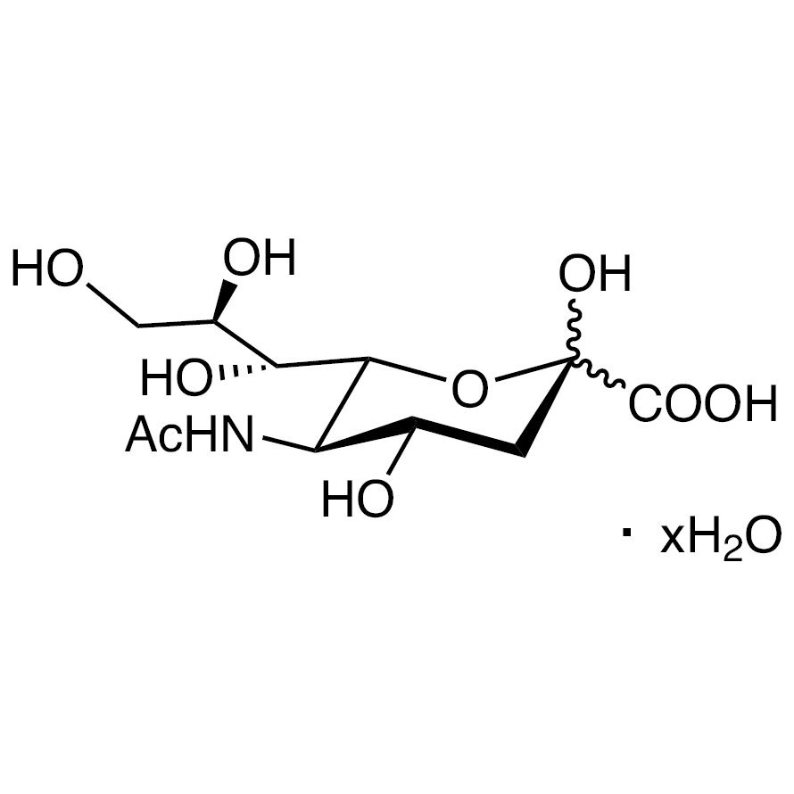 N-Acetylneuraminic Acid Hydrate