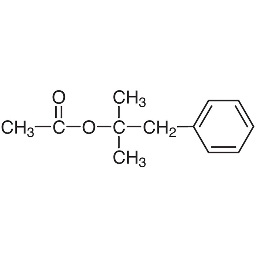 1,1-Dimethyl-2-phenylethyl Acetate