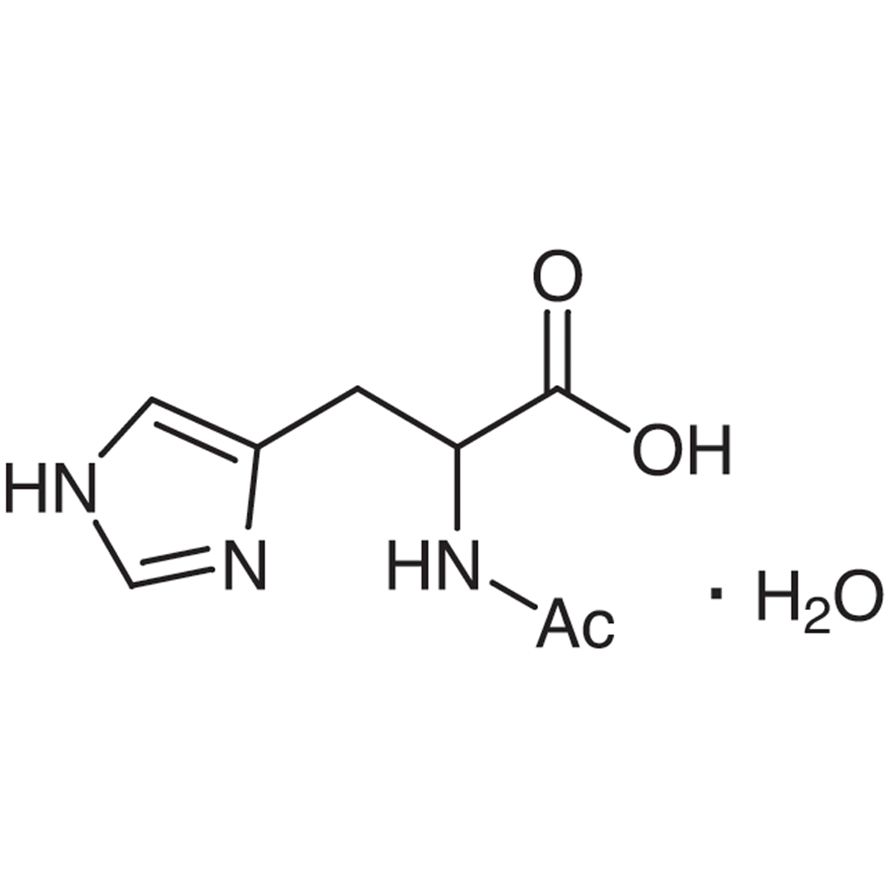 N-Acetyl-DL-histidine Monohydrate