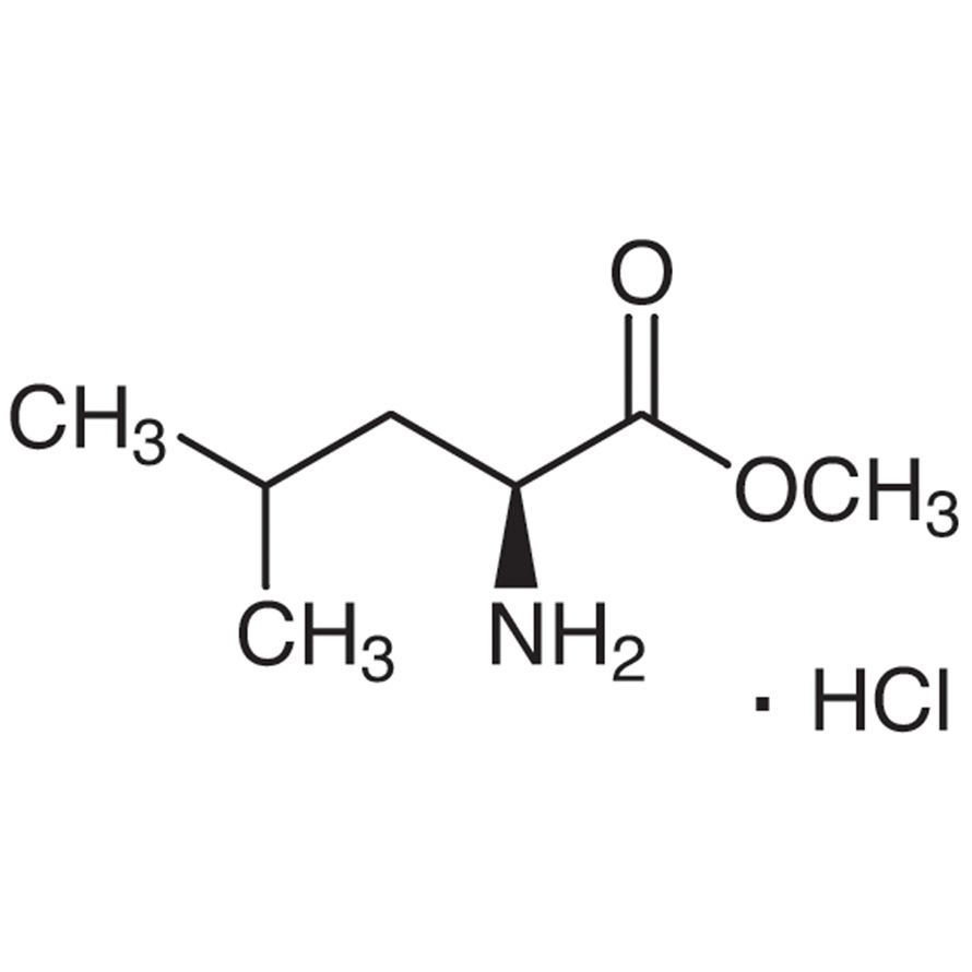 L-Leucine Methyl Ester Hydrochloride