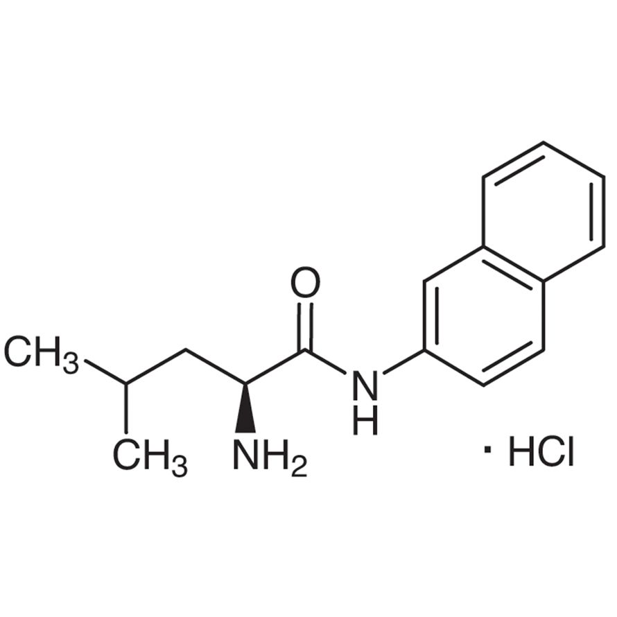 L-Leucine-2-naphthylamide Hydrochloride (2-Naphthylamine free)