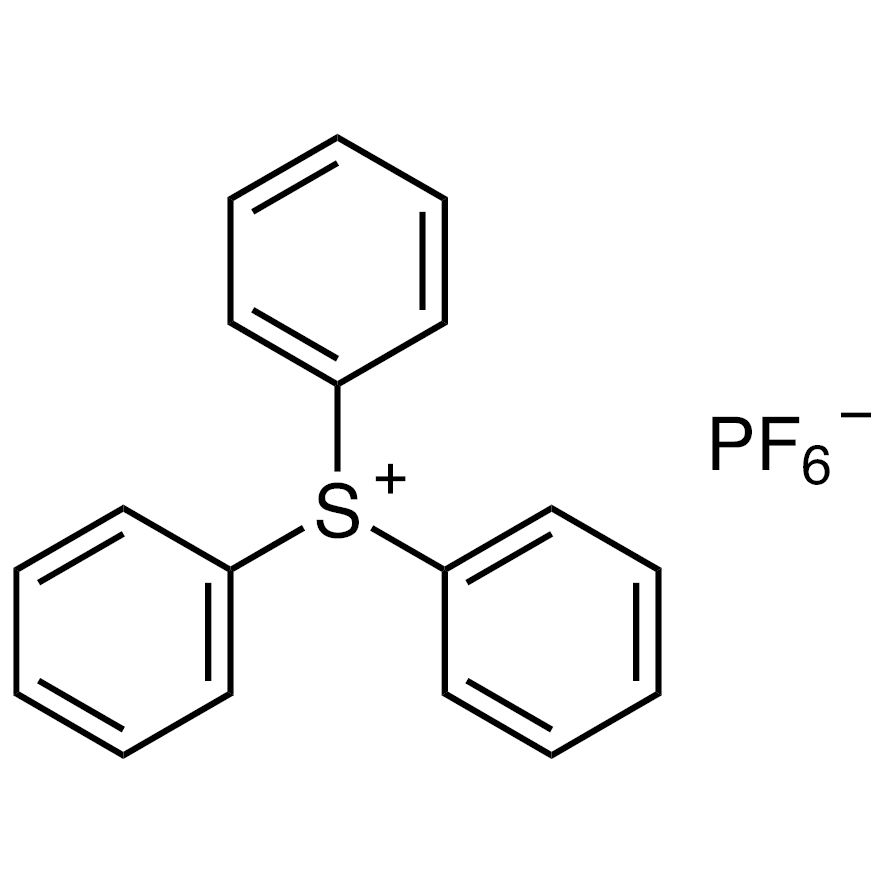 Triphenylsulfonium Hexafluorophosphate