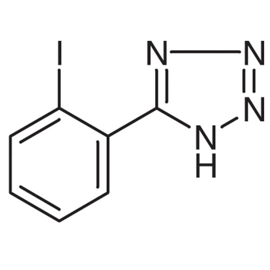 5-(2-Iodophenyl)-1H-tetrazole
