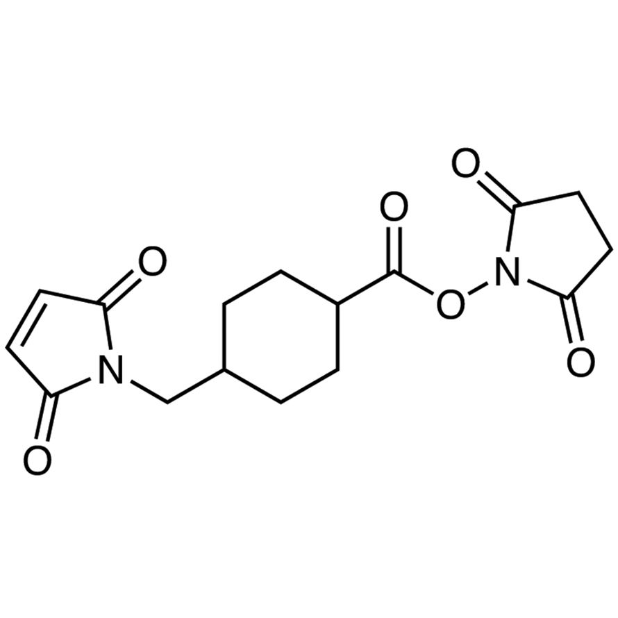 N-Succinimidyl 4-(N-Maleimidomethyl)cyclohexanecarboxylate (2mg×5)