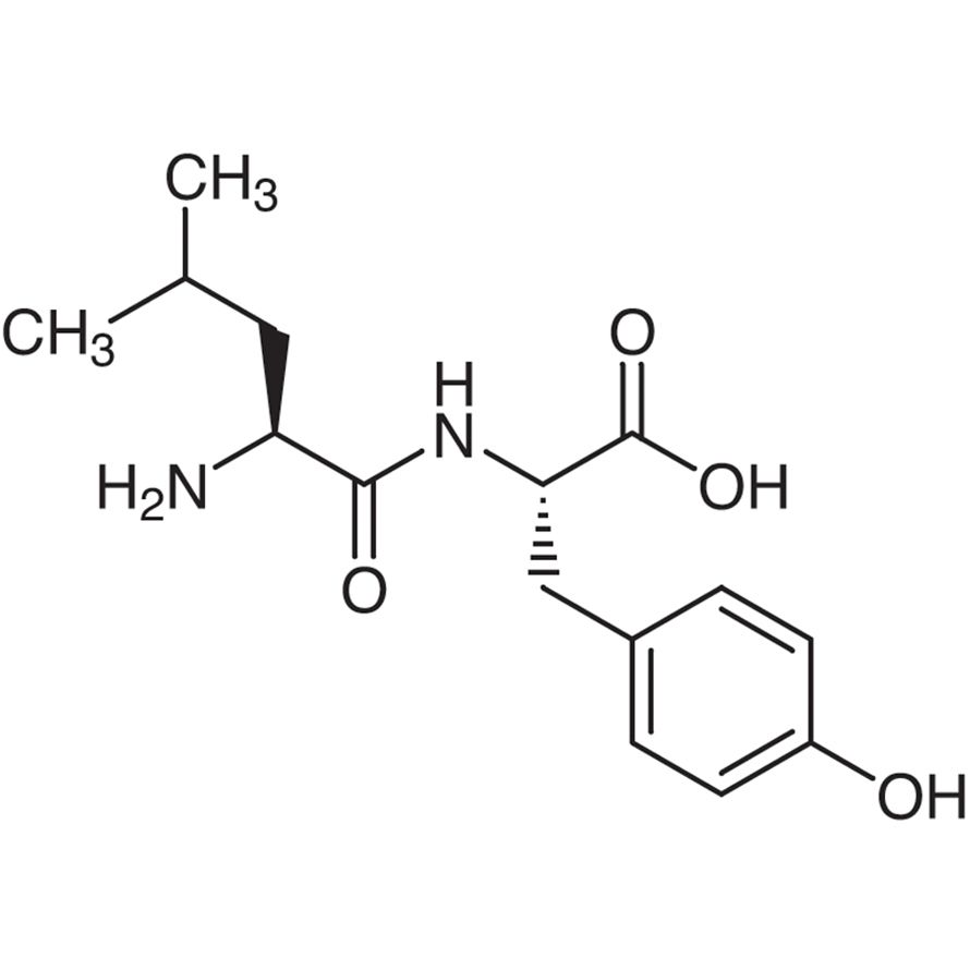 L-Leucyl-L-tyrosine