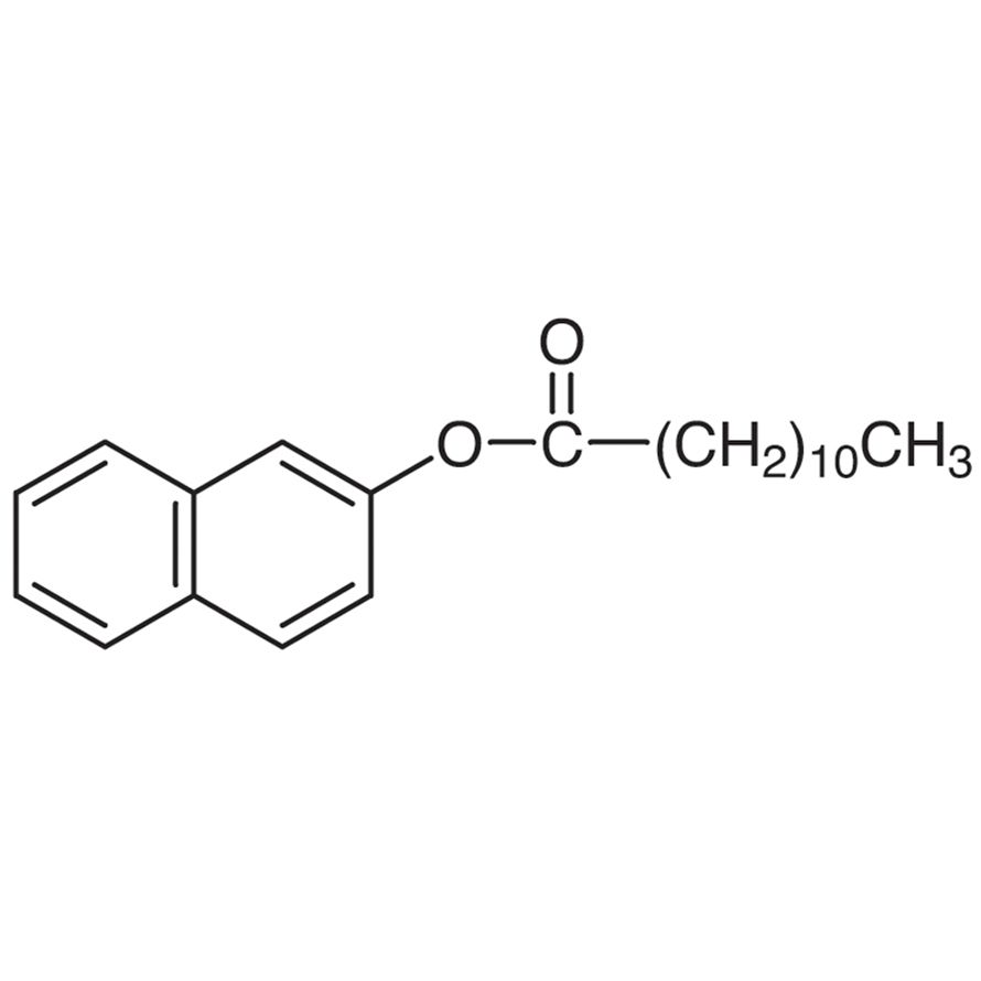 2-Naphthyl Laurate