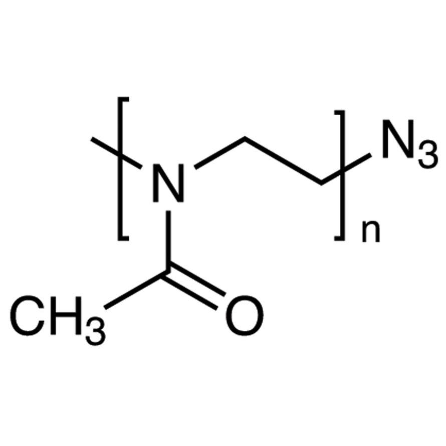 ULTROXA<sup>?</sup> Poly(2-methyl-2-oxazoline) Azide Terminated (n=approx. 50)
