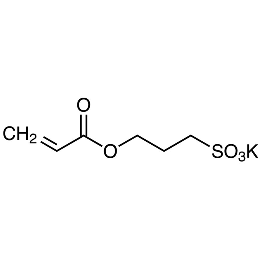 3-Sulfopropyl Acrylate Potassium Salt