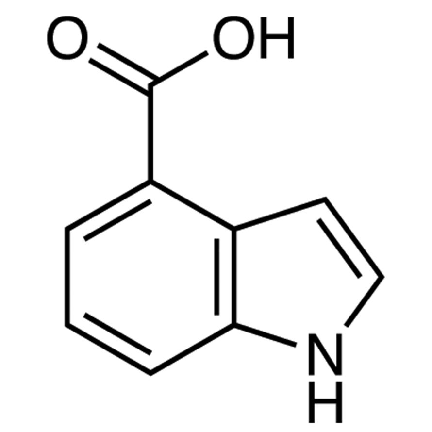 Indole-4-carboxylic Acid