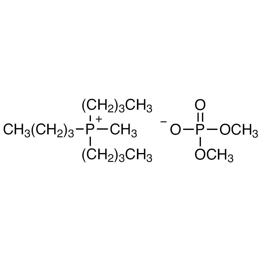 Tributyl(methyl)phosphonium Dimethyl Phosphate