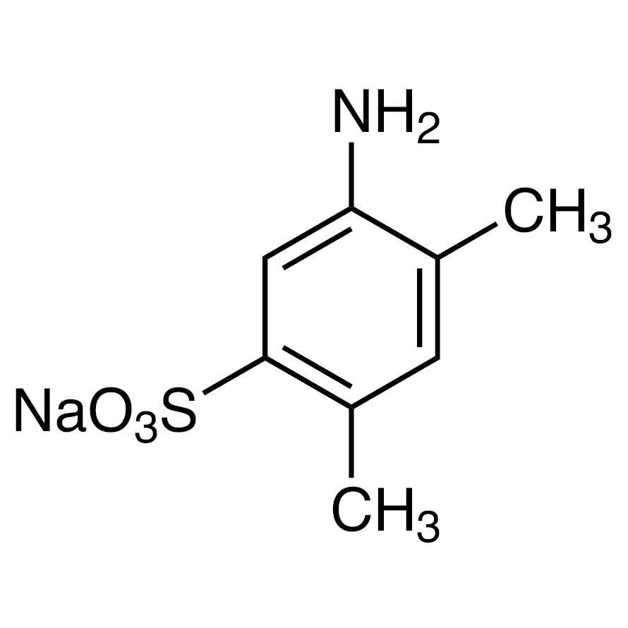 2,4-Dimethylaniline-5-sulfonic Acid Sodium Salt