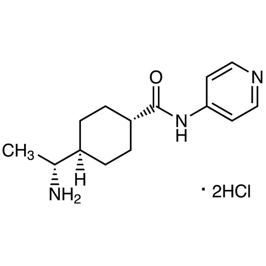 Y 27632 Dihydrochloride