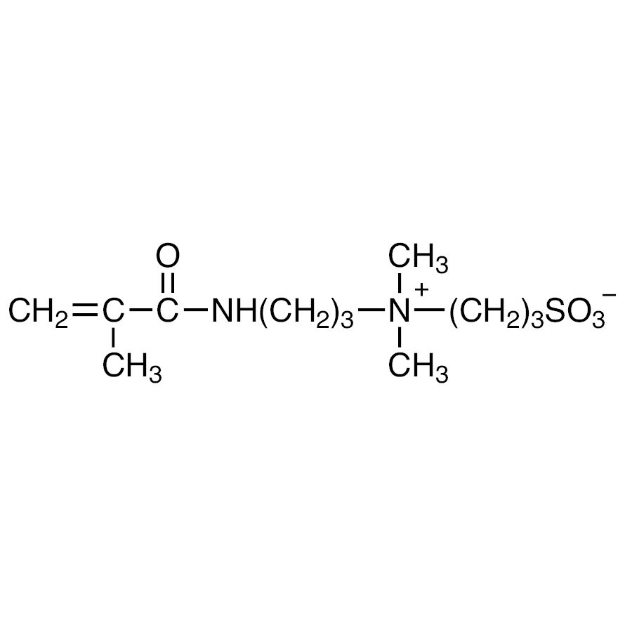 3-[(3-Methacrylamidopropyl)dimethylammonio]propane-1-sulfonate