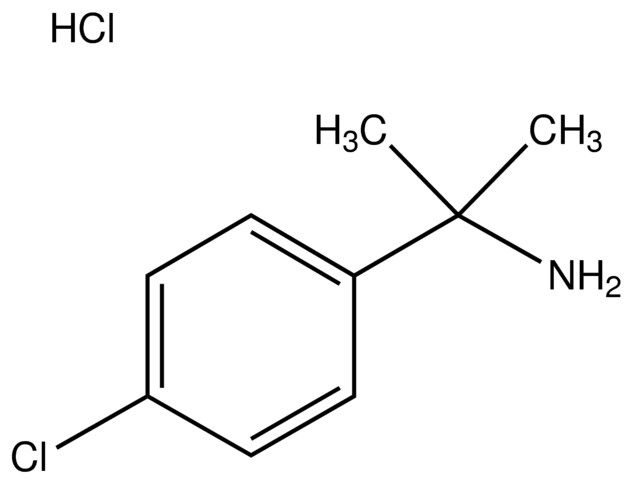 2-(4-Chlorophenyl)propan-2-amine hydrochloride