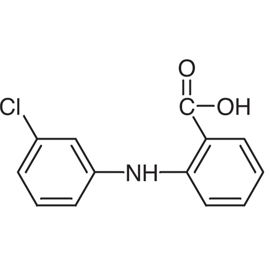 N-(3-Chlorophenyl)anthranilic Acid
