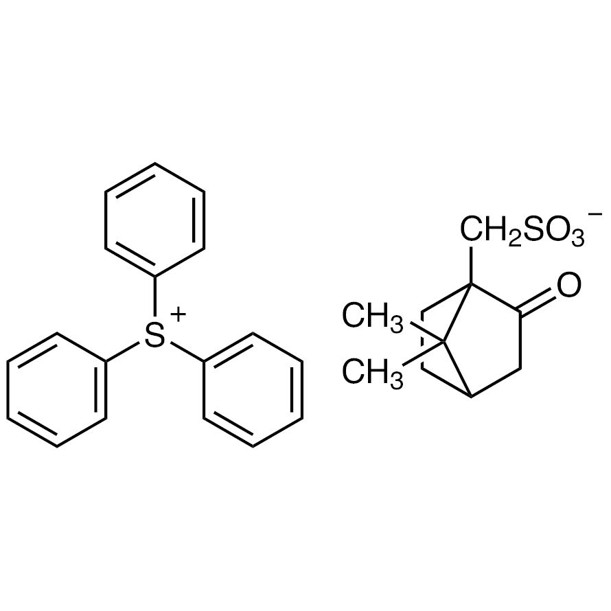Triphenylsulfonium 10-Camphorsulfonate