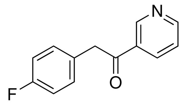 2-(4-Fluorophenyl)-1-(pyridin-3-yl)ethanone