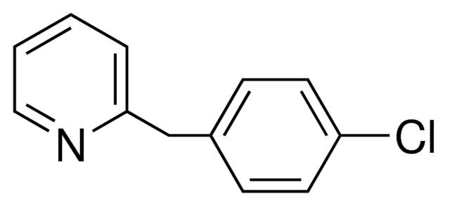 2-(4-Chlorobenzyl)pyridine
