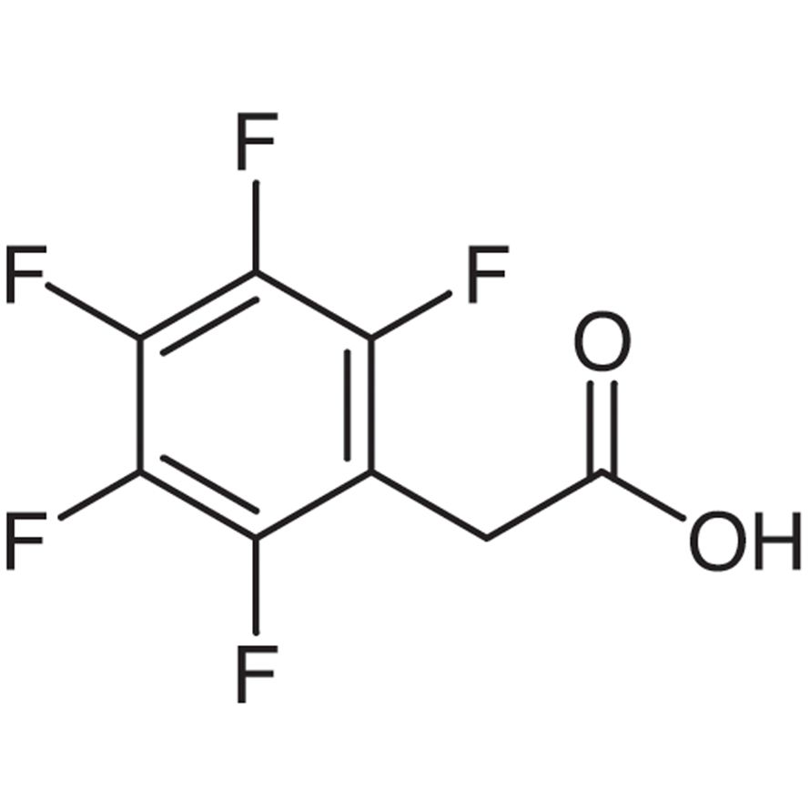 Pentafluorophenylacetic Acid
